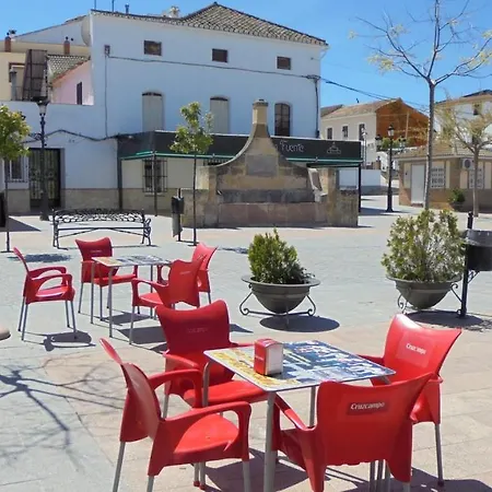 11 Flamingo Park Chalet Fuente de Piedra
